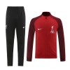 Liverpool Sweatshirts Anzüge Suit 2022-23 Rote Für Herren